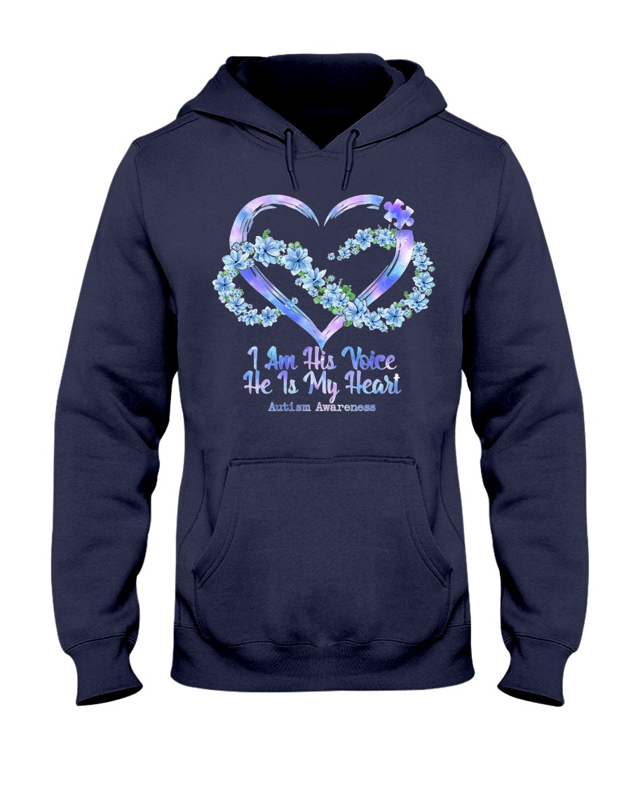 Accept Understand Love - Autism Awareness T-shirt and Hoodie 0921