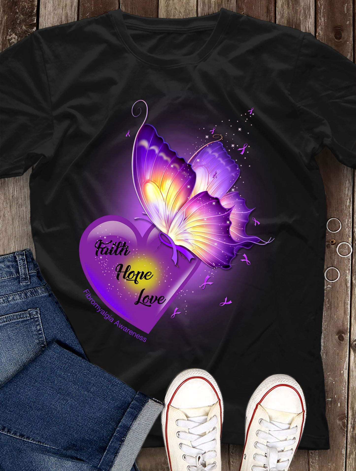 FIBROMYALGIA AWARENESS 182