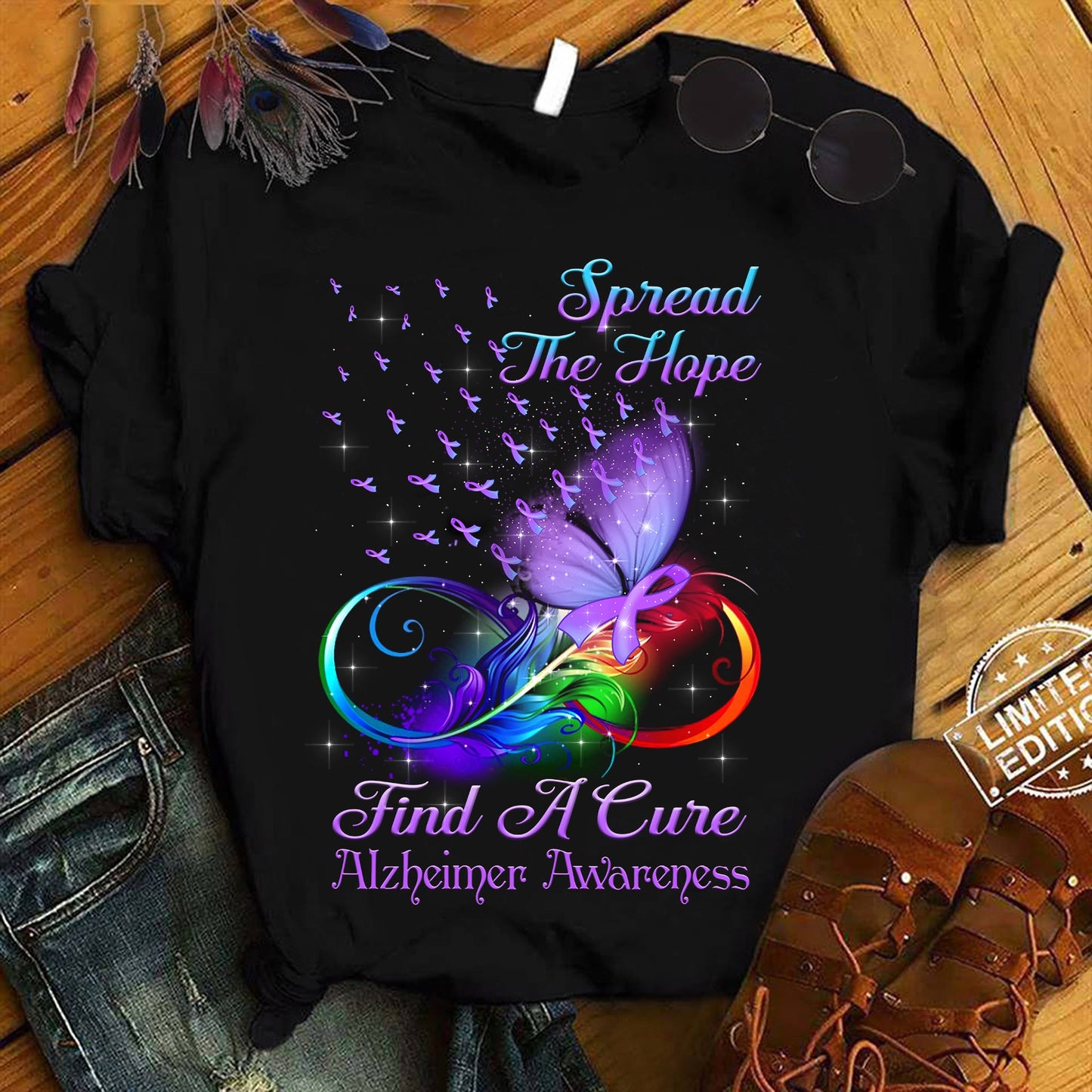 ALZHEIMER AWARENESS 99