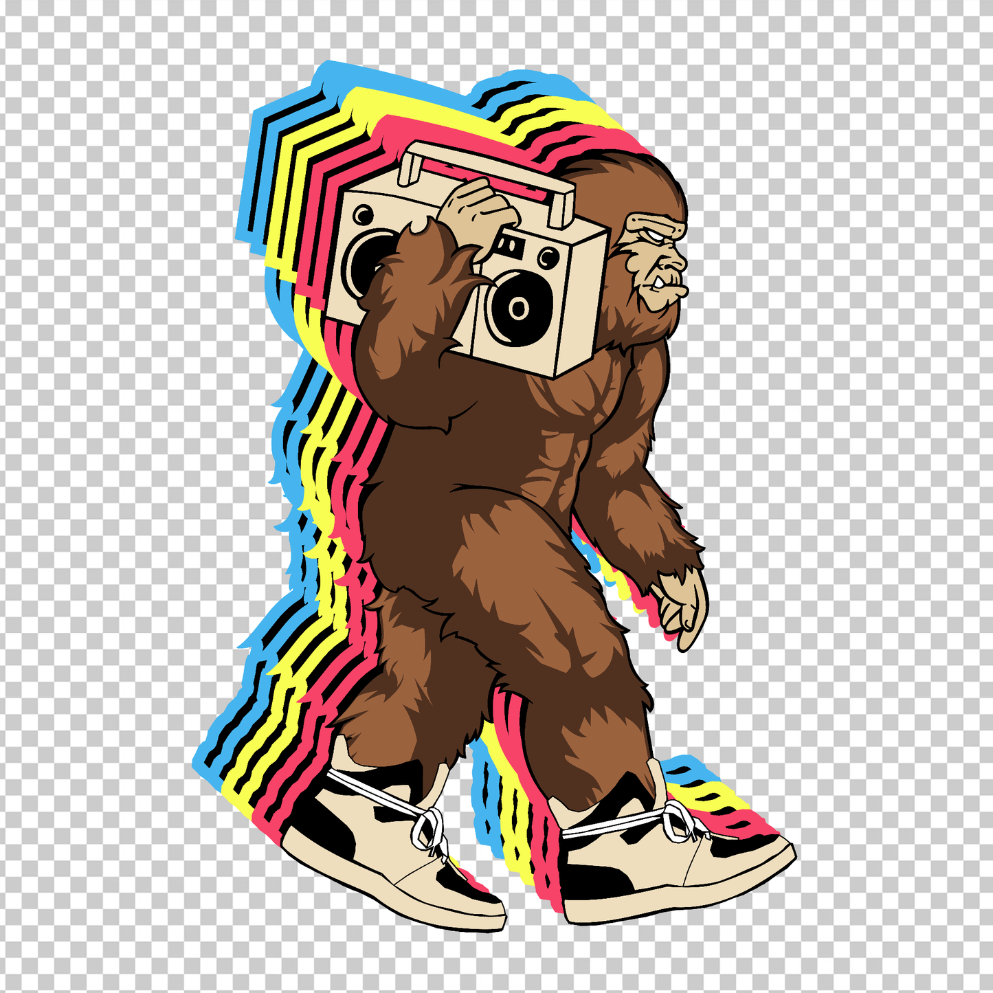 BIGFOOT 38