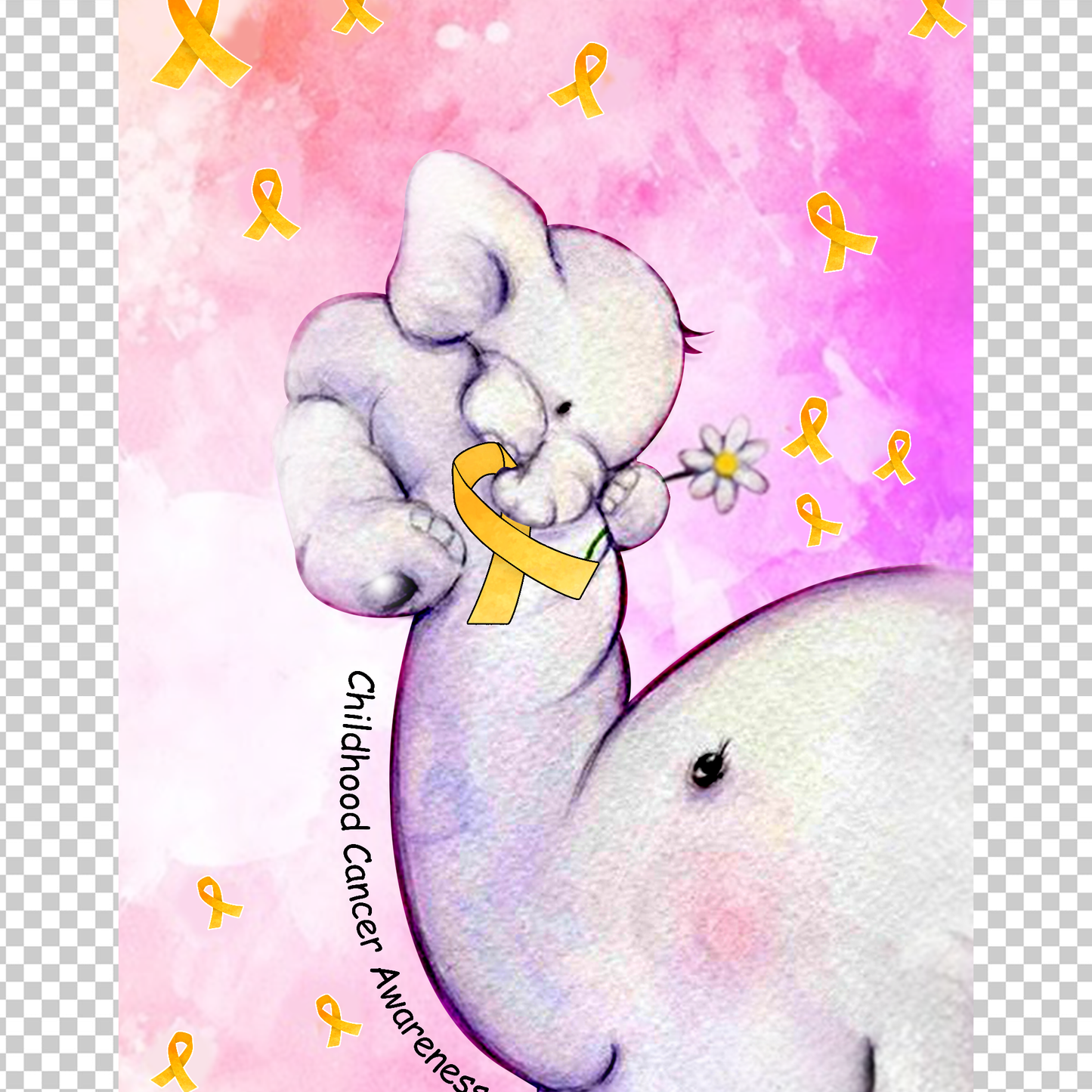 CHILDHOOD CANCER AWARENESS 39