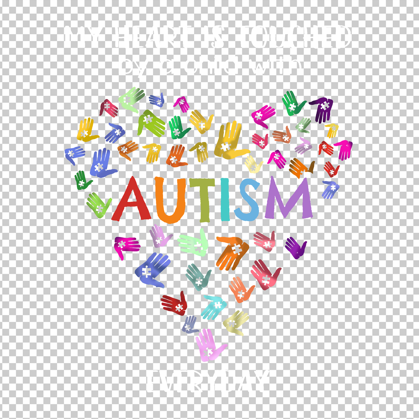 AUTISM AWARENESS 434
