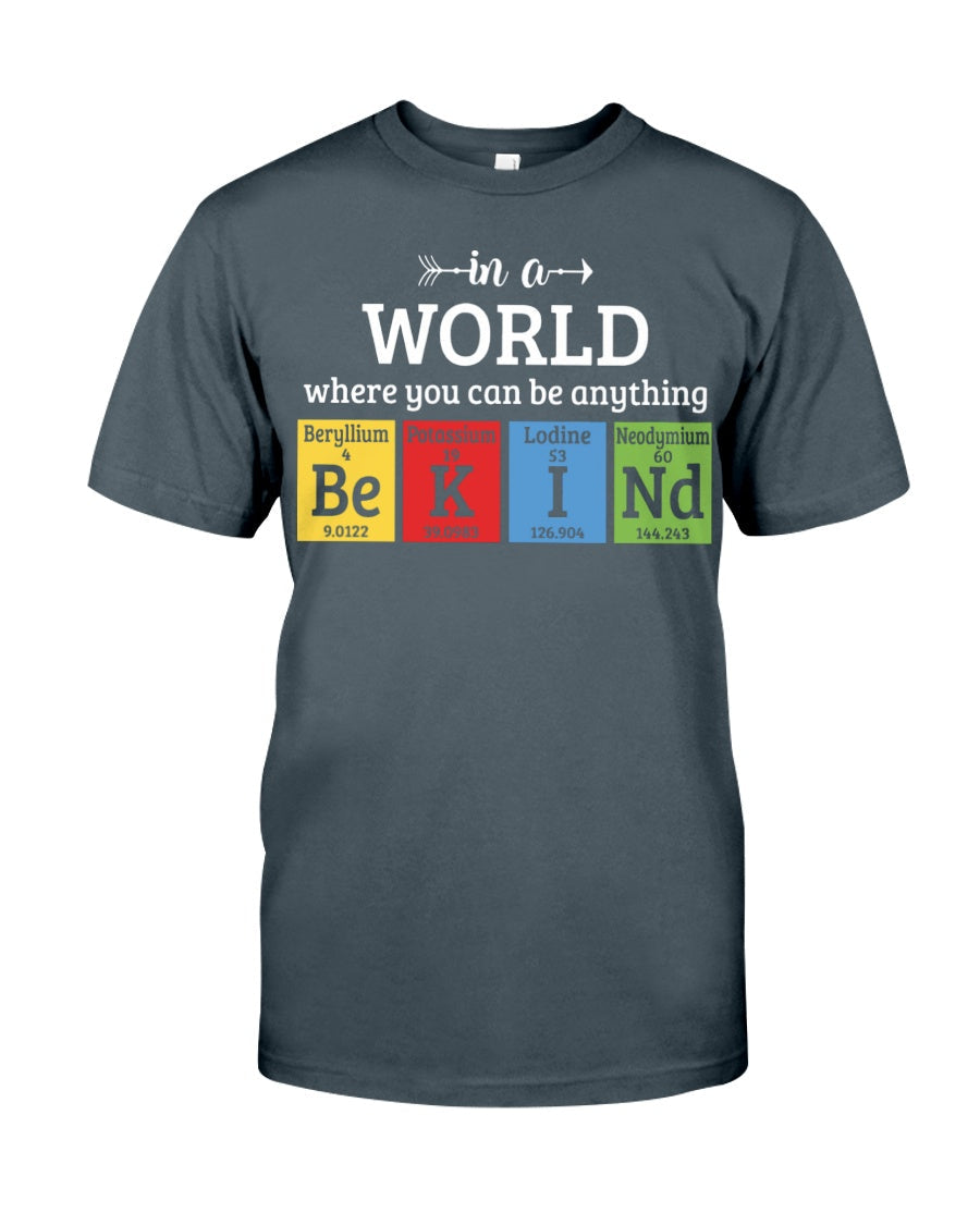 Be Kind - Autism Awareness T-shirt and Hoodie 0921