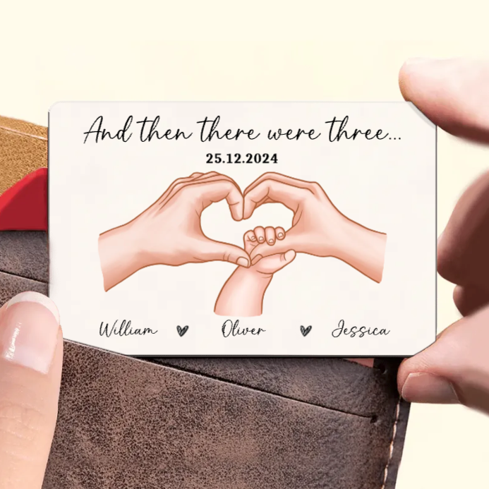 First-Time Parents Canvas: A Tribute to Love, Celebrating a Special Moment