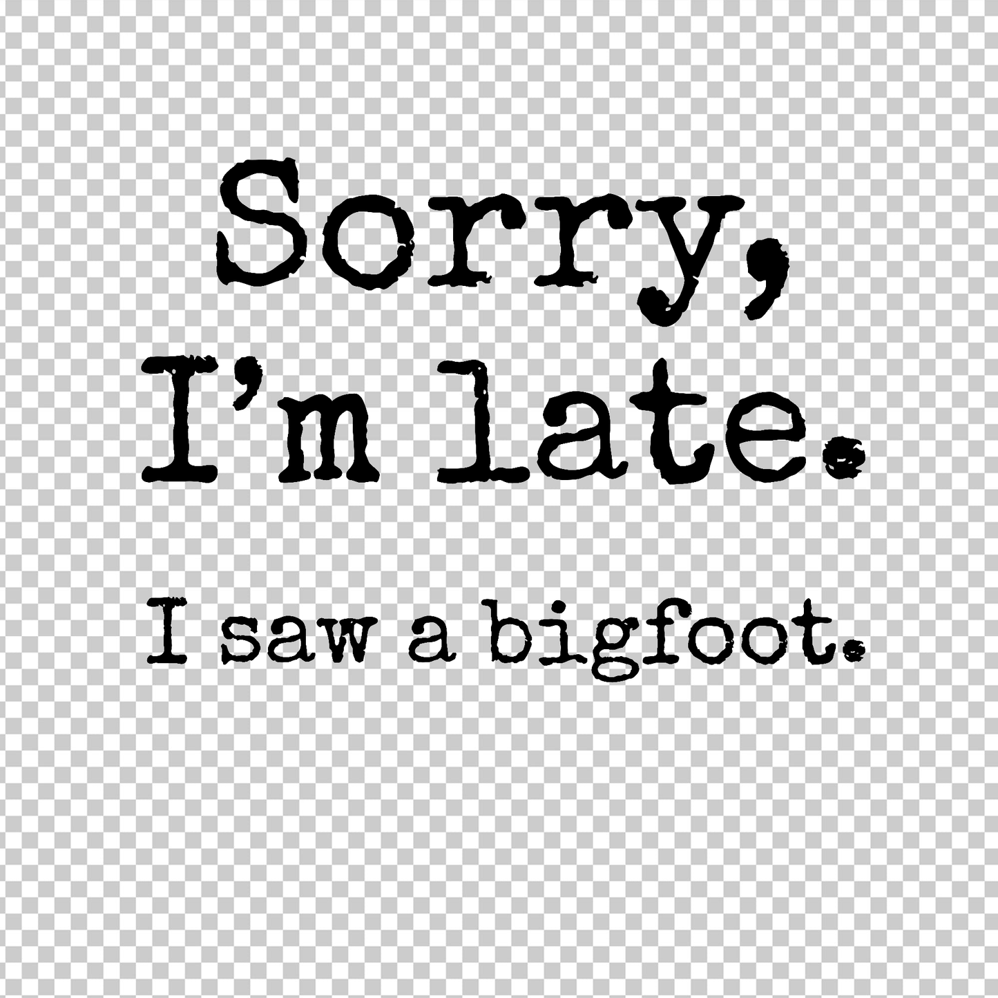 BIGFOOT 171
