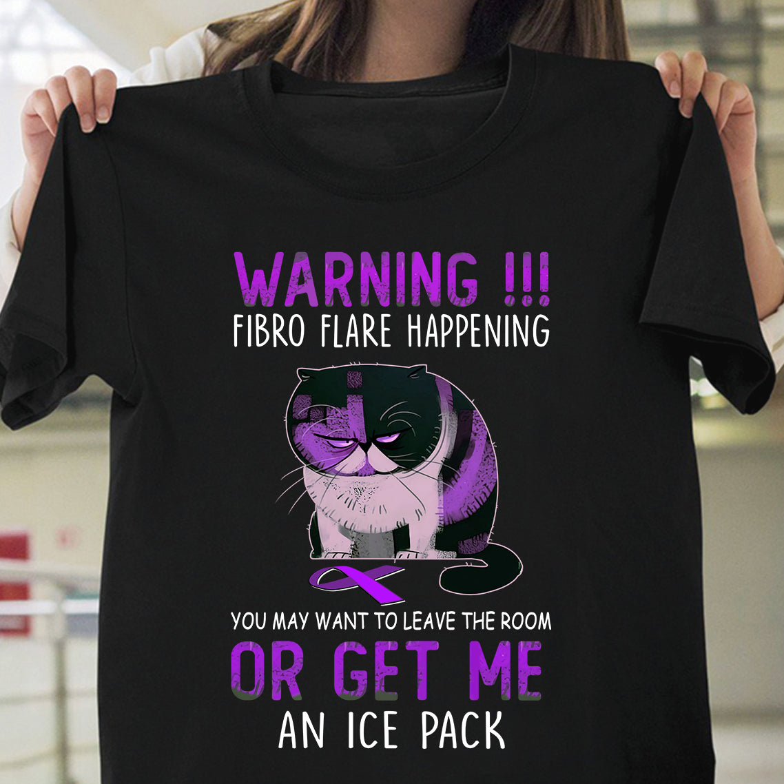 FIBROMYALGIA AWARENESS 302