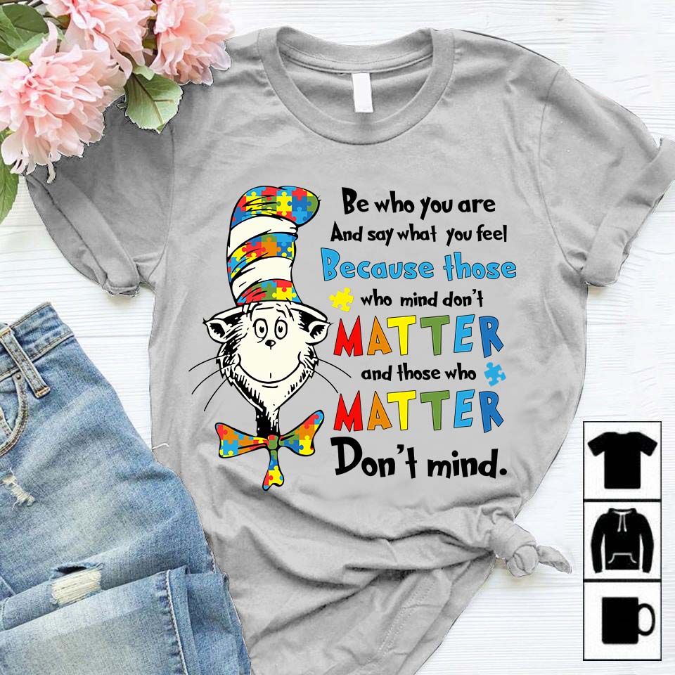 AUTISM AWARENESS 599
