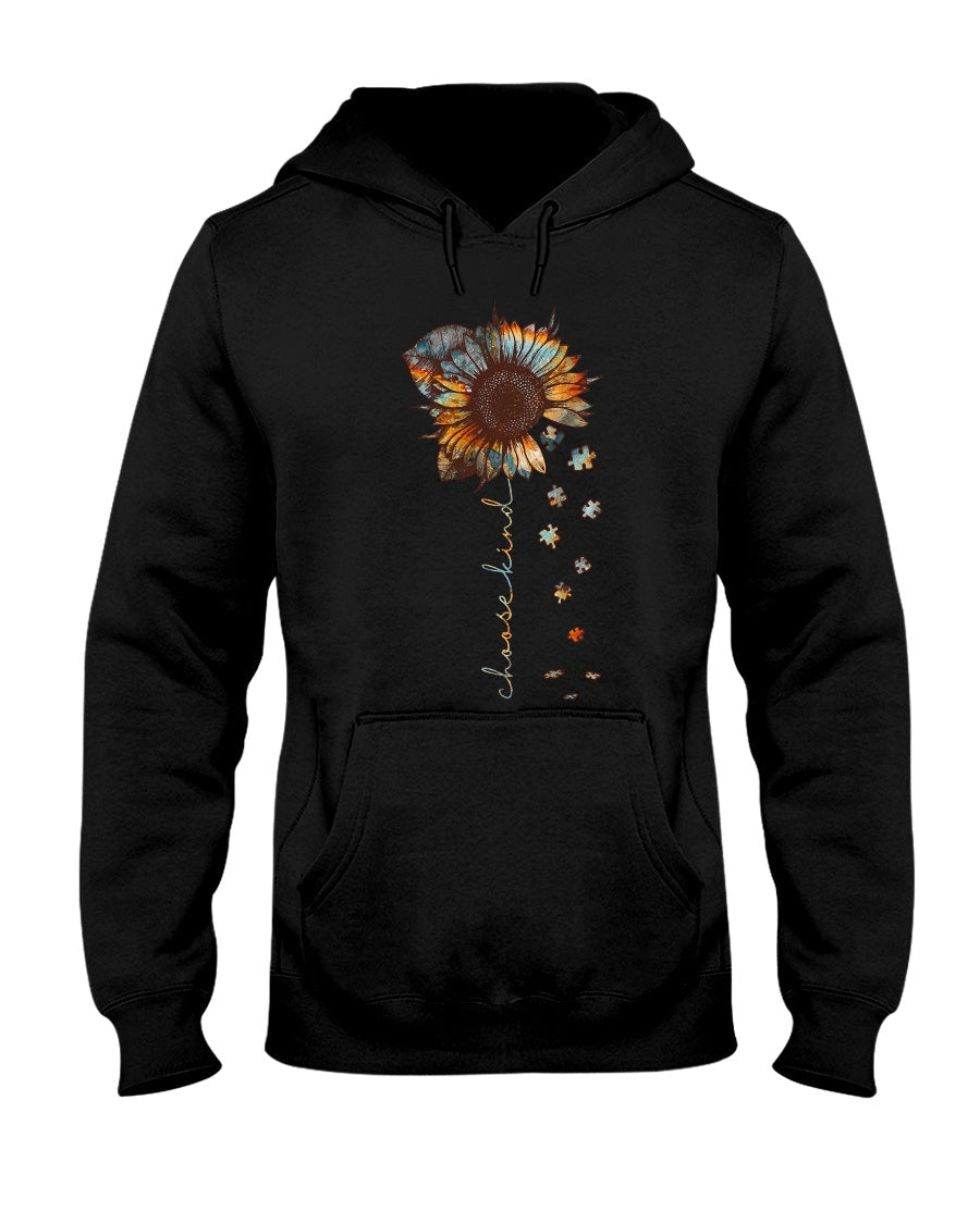 Choose Kind - Autism Awareness T-shirt and Hoodie 0520