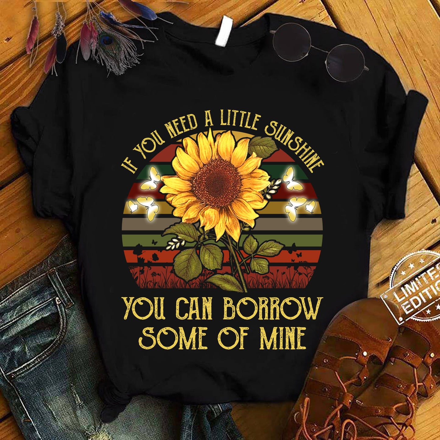 SUNFLOWER 12