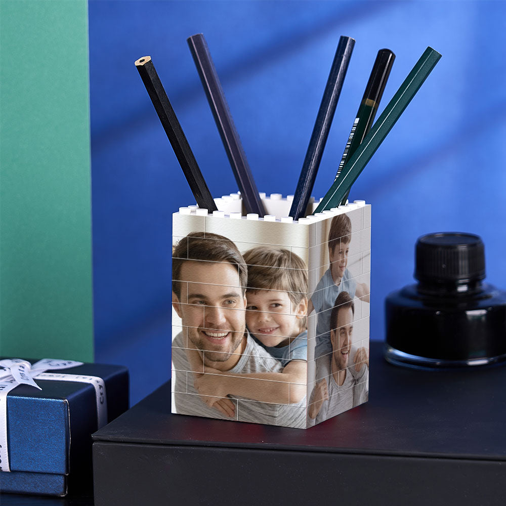Any Photos - Personalized Photos Brick Figures