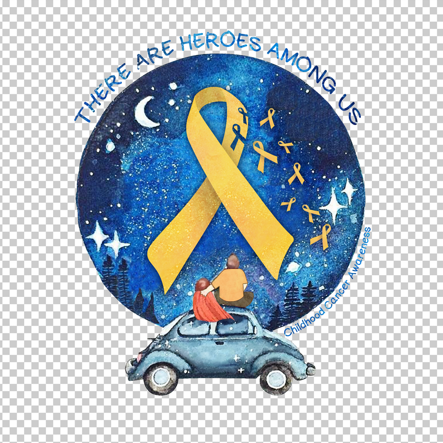 CHILDHOOD CANCER AWARENESS 16
