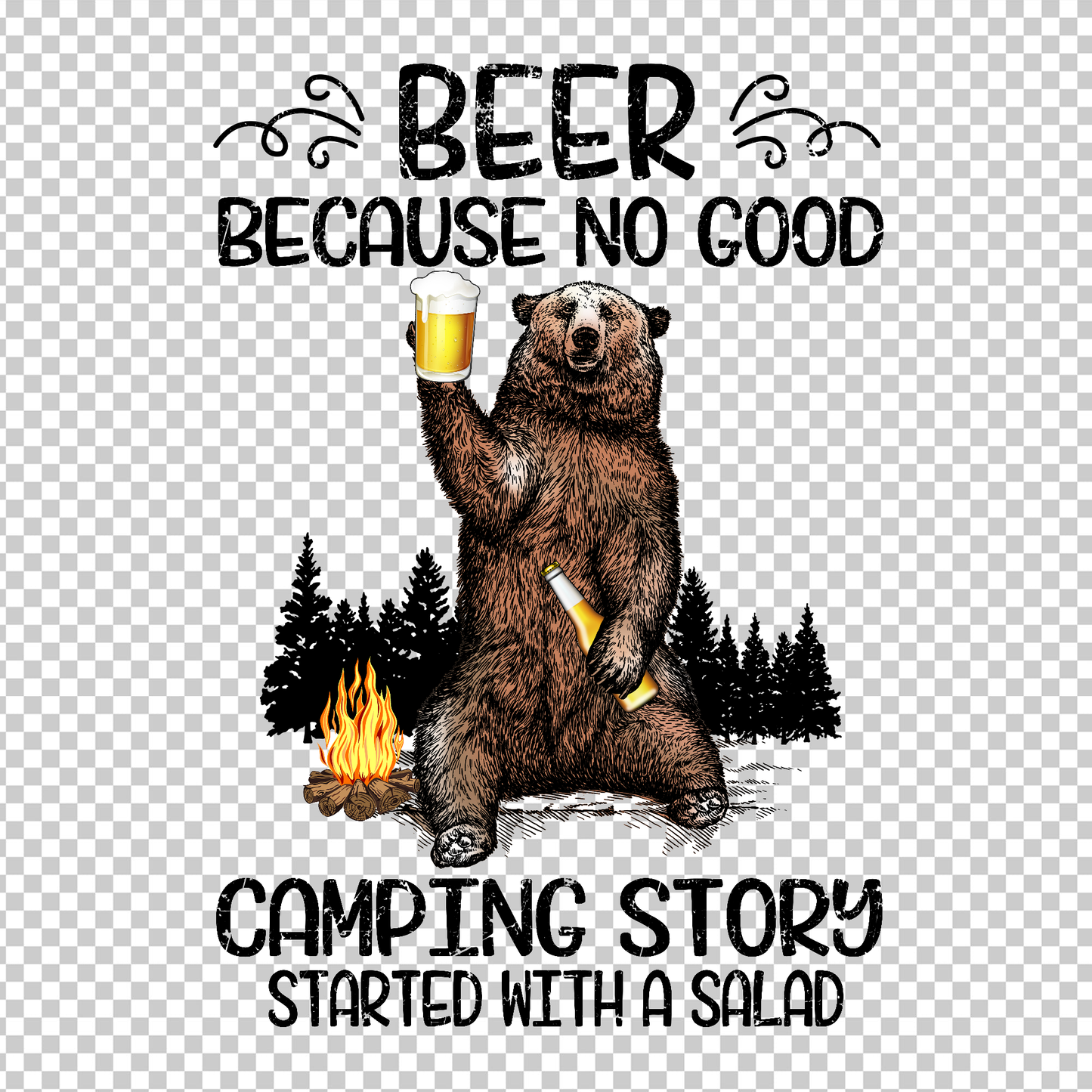 CAMPING 401