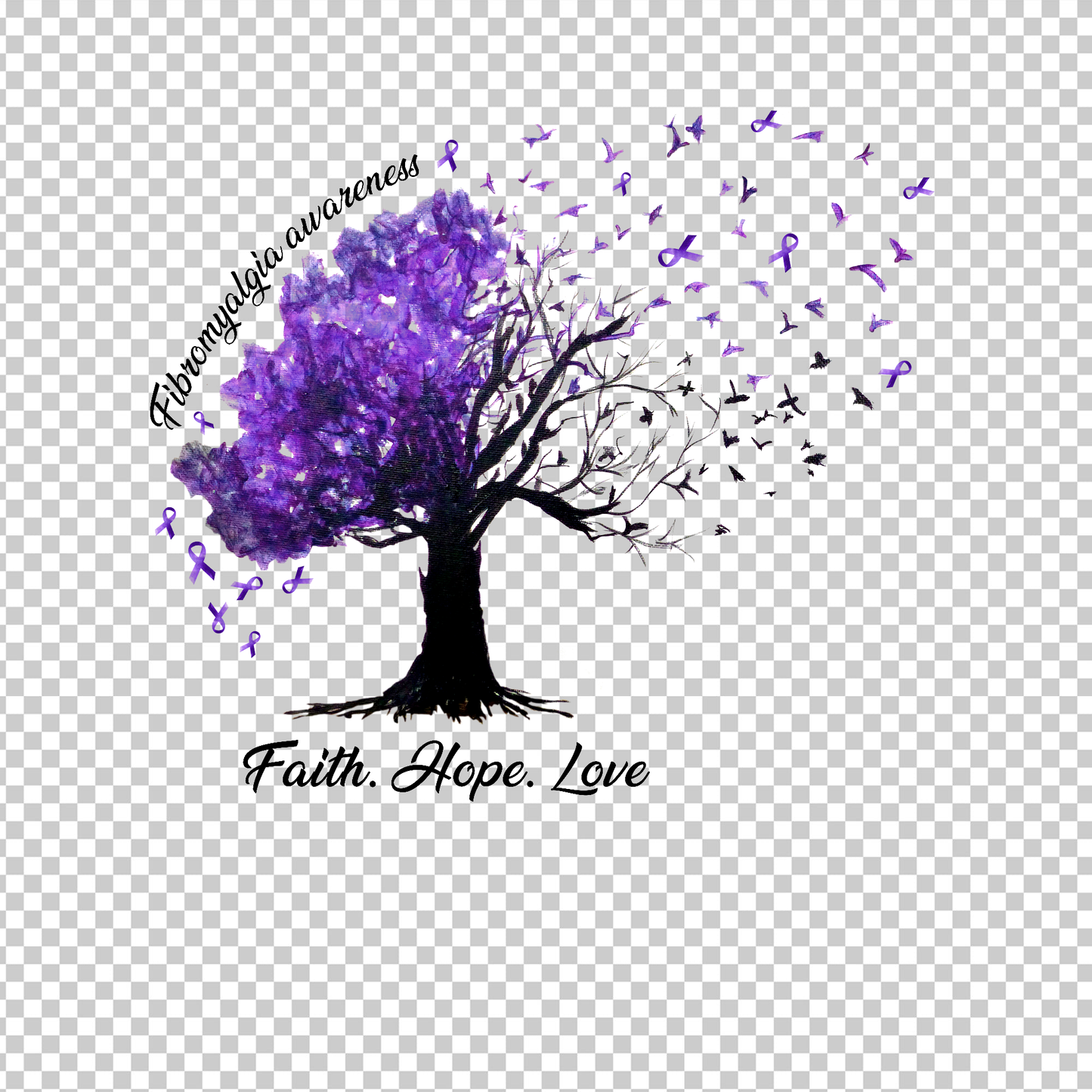 FIBROMYALGIA AWARENESS 227