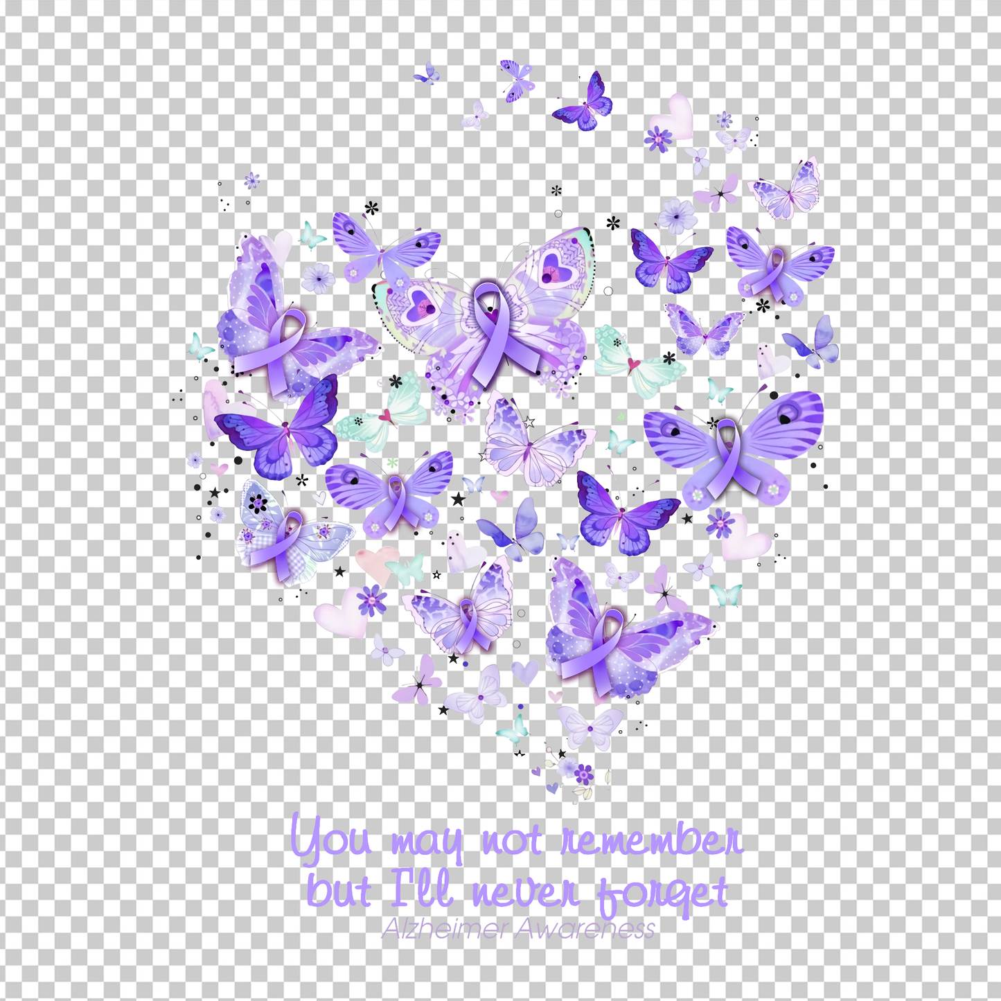 ALZHEIMER AWARENESS 52