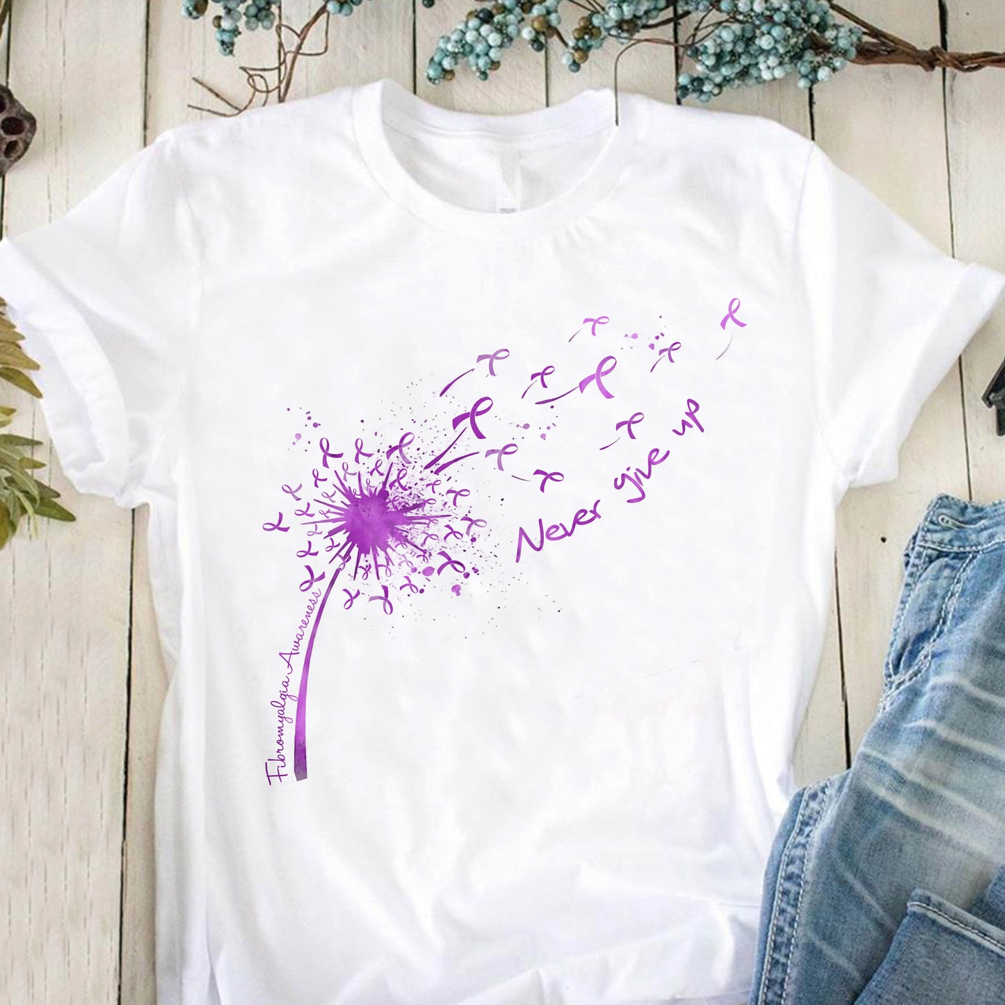 FIBROMYALGIA AWARENESS 142