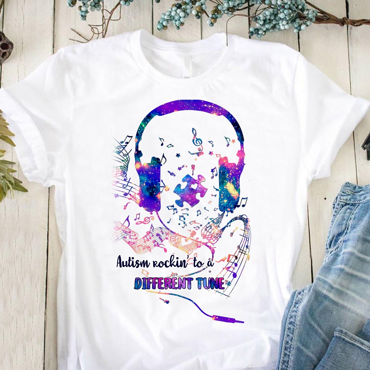 AUTISM AWARENESS 495