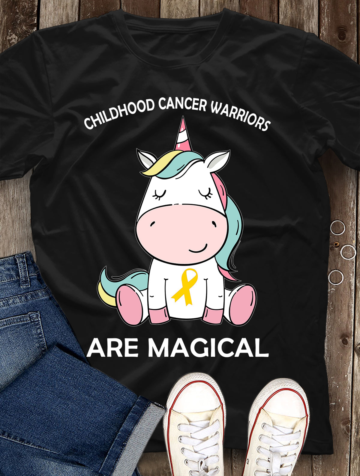 CHILDHOOD CANCER AWARENESS 46