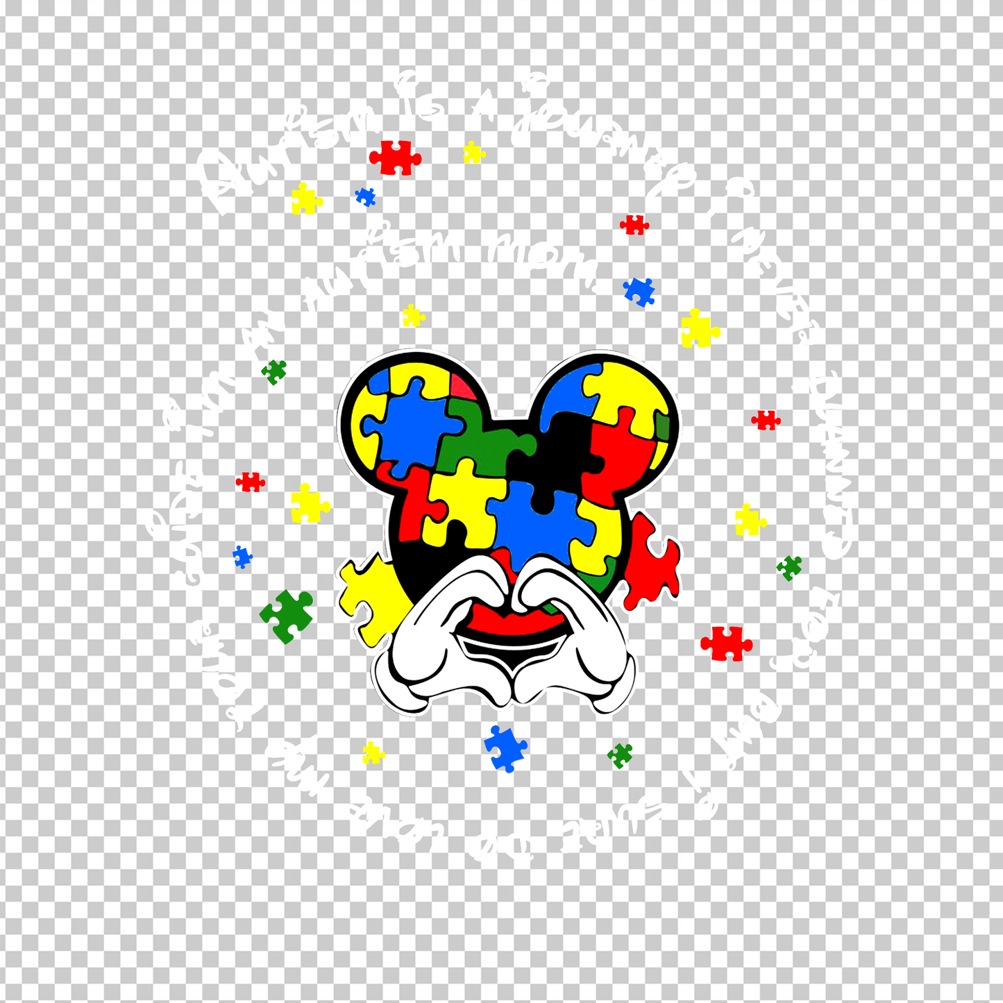 AUTISM AWARENESS 369