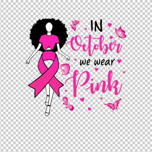 BREAST CANCER AWARENESS 590