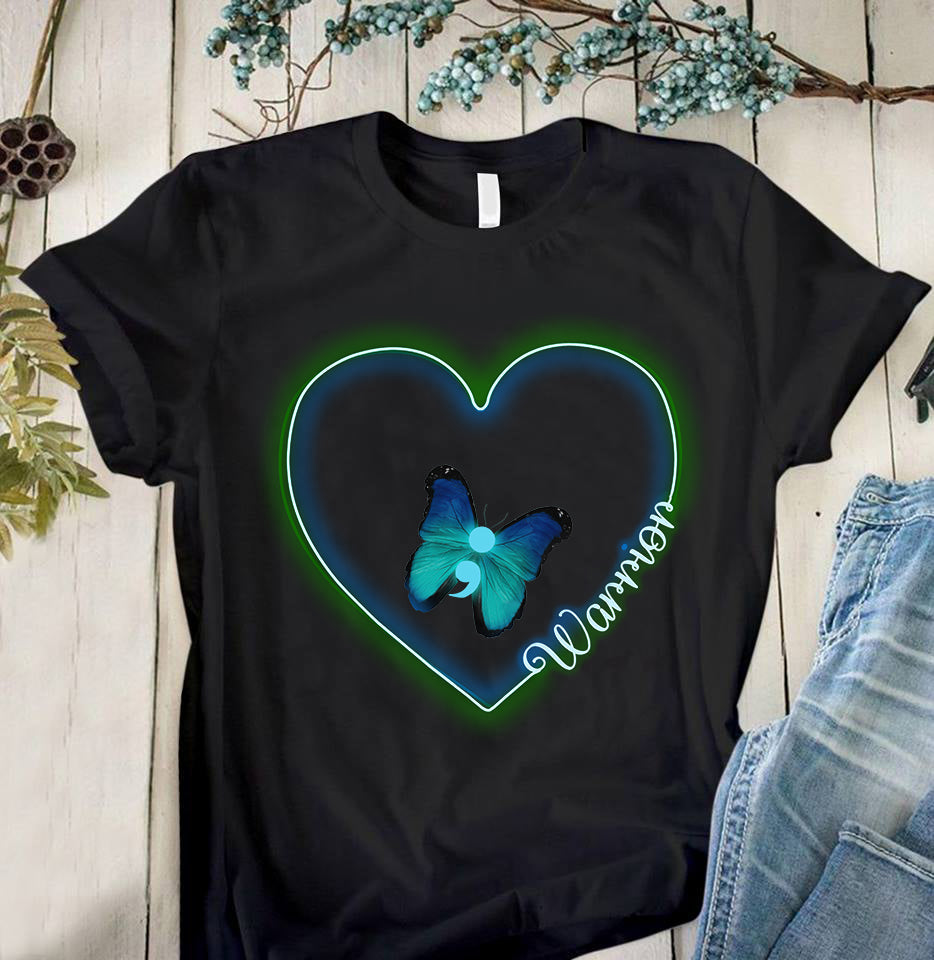 MENTAL HEALTH AWARENESS 113
