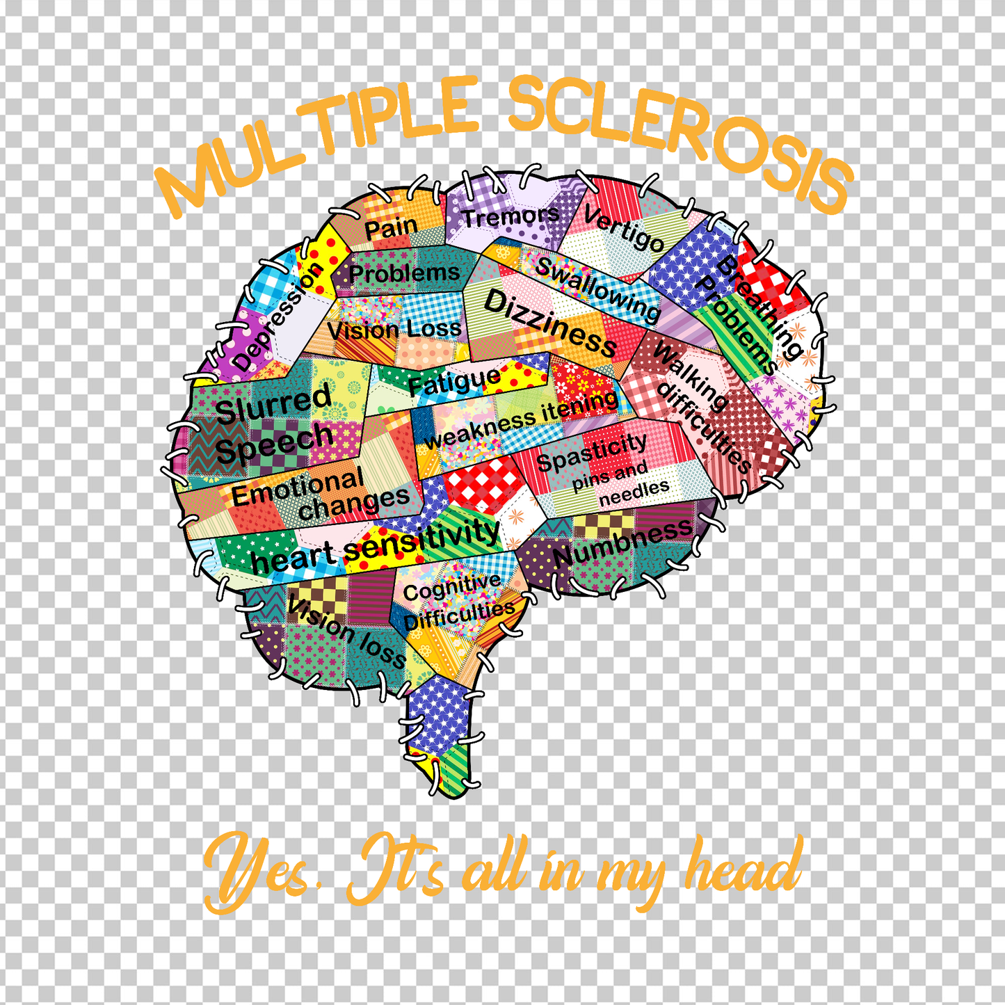 MULTIPLE SCLEROSIS AWARENESS 465