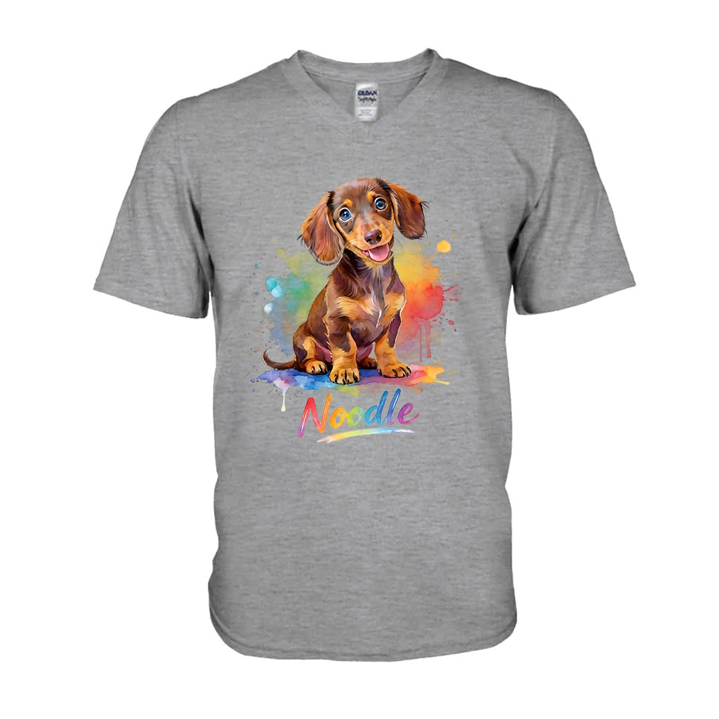 Custom Any Photo - Personalized Dog T-shirt And Hoodie