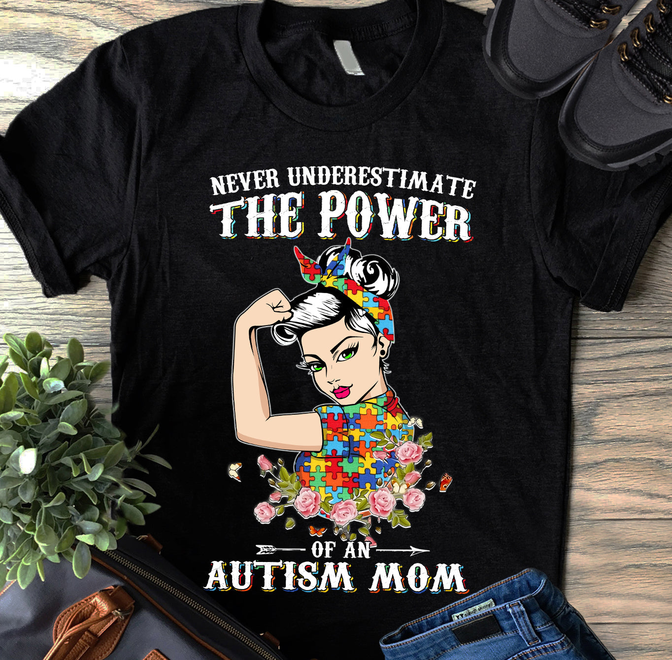 AUTISM AWARENESS 745