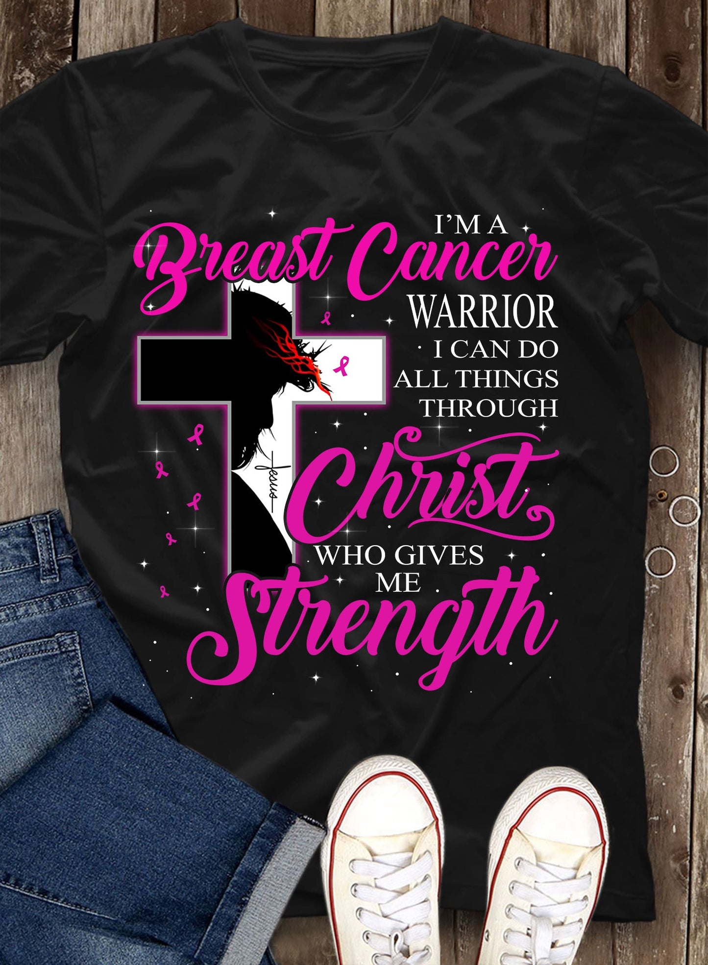 BREAST CANCER AWARENESS 450