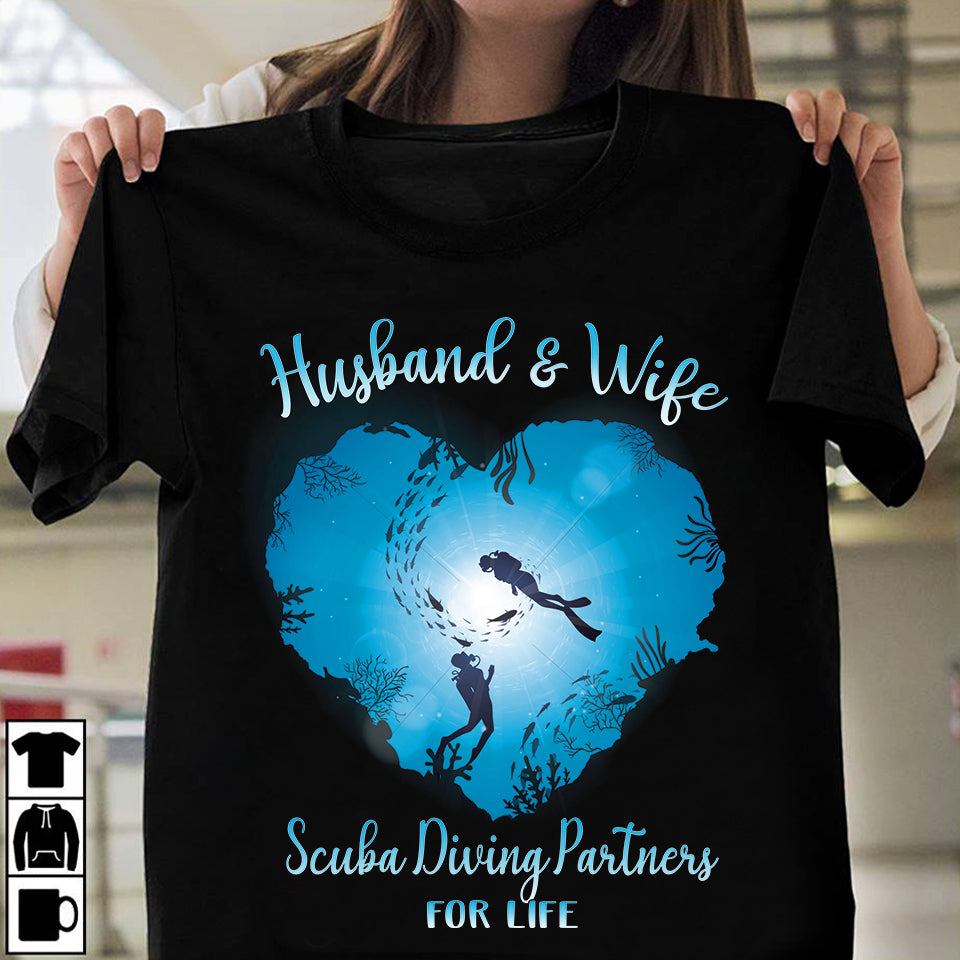 SCUBA DIVING 15