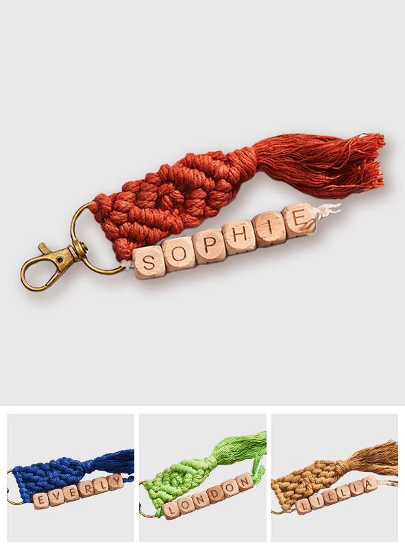 Any Name - Personalized Engraved Pendant