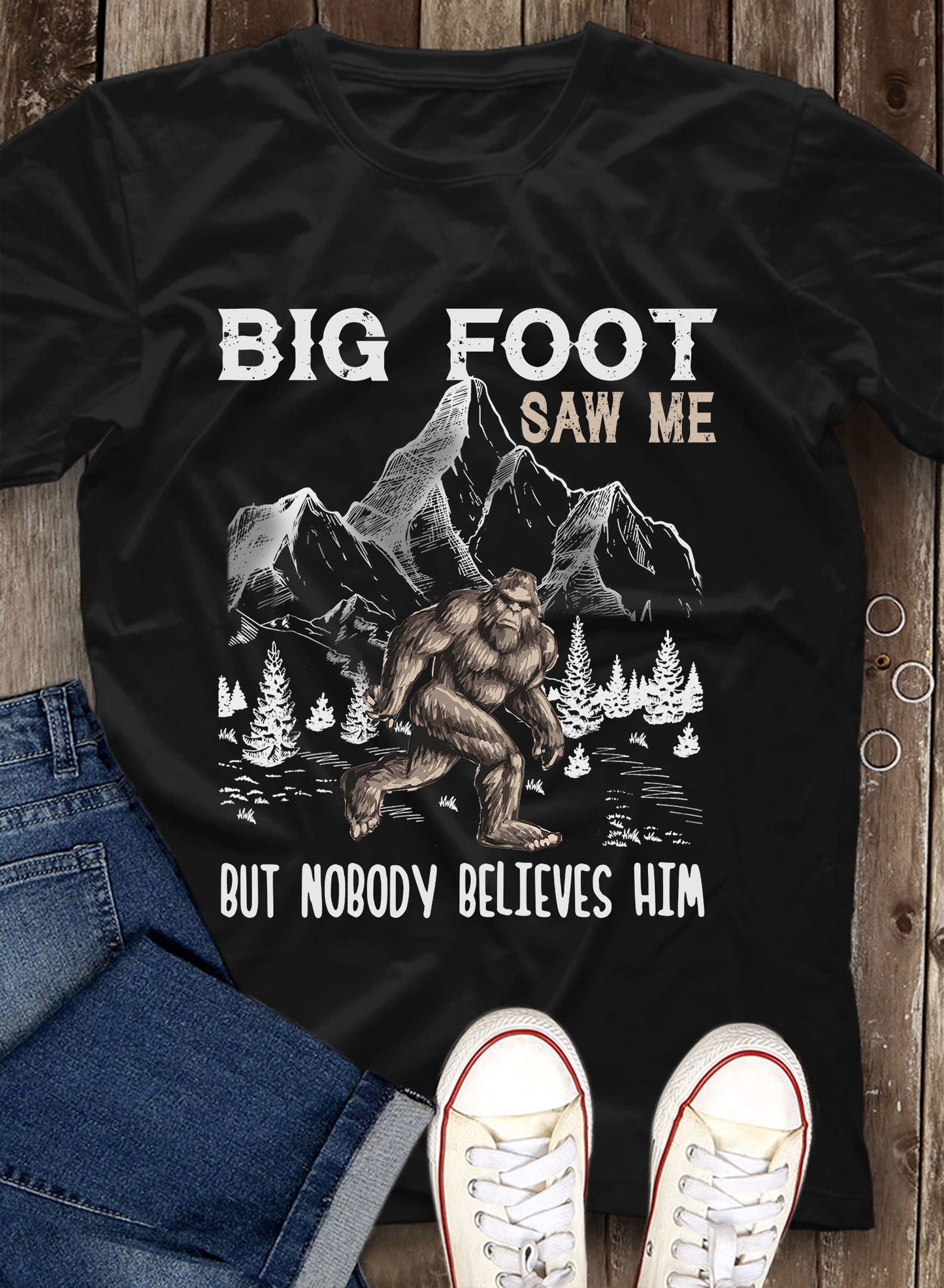 BIGFOOT 100