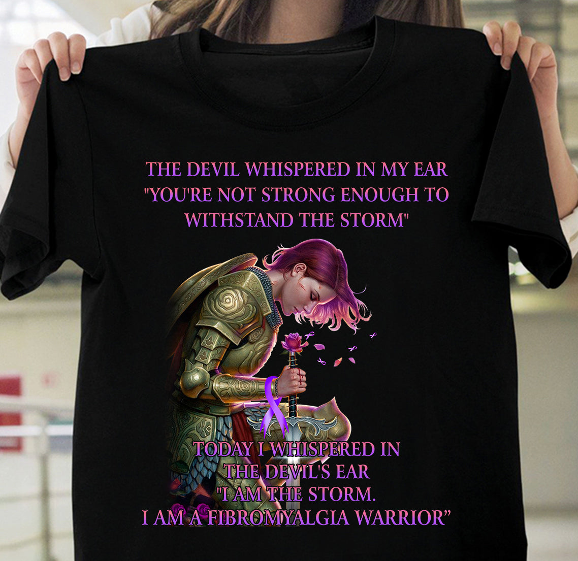 FIBROMYALGIA AWARENESS 248