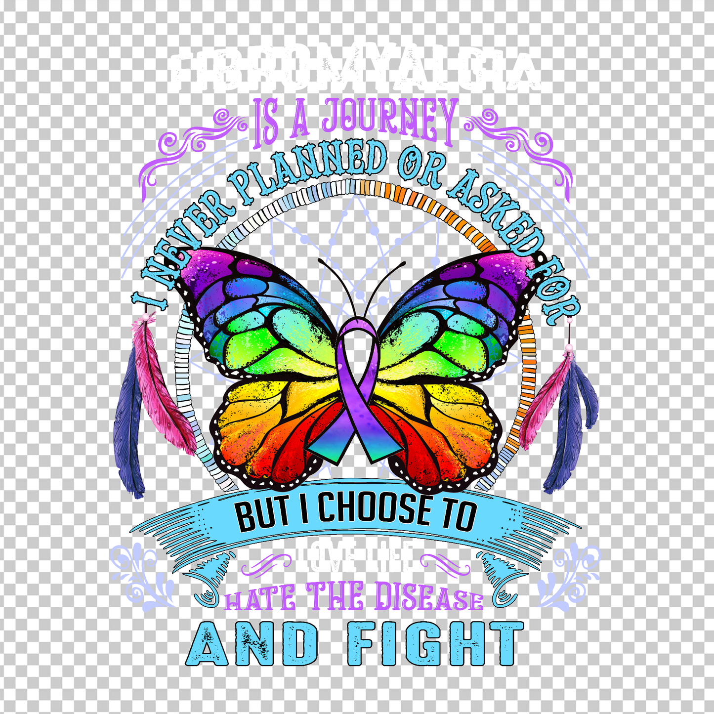 FIBROMYALGIA AWARENESS 1