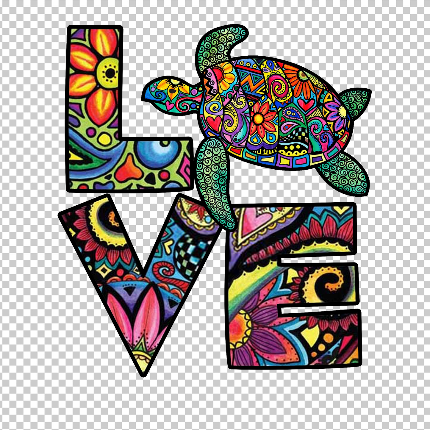 TURTLE 6