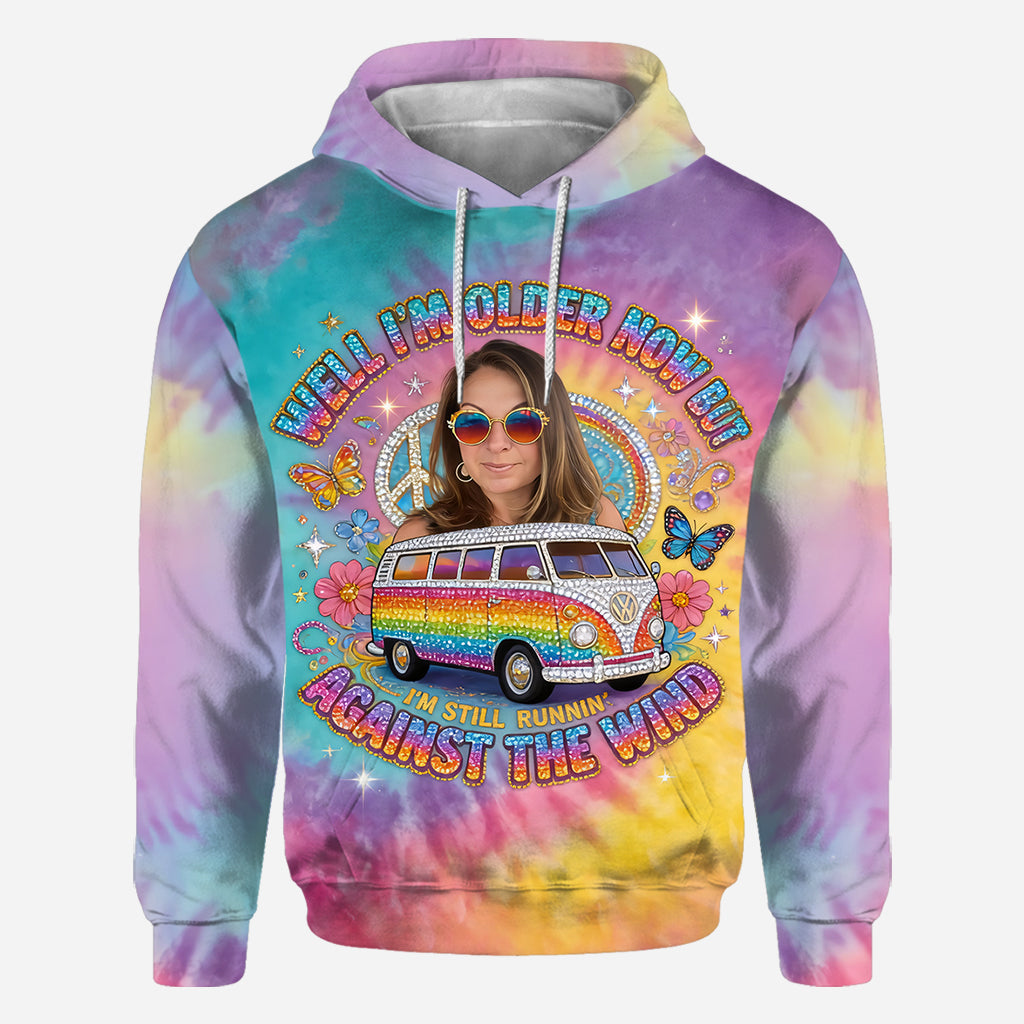 Hippie Souls - Personalized Hippie All Over Shirt