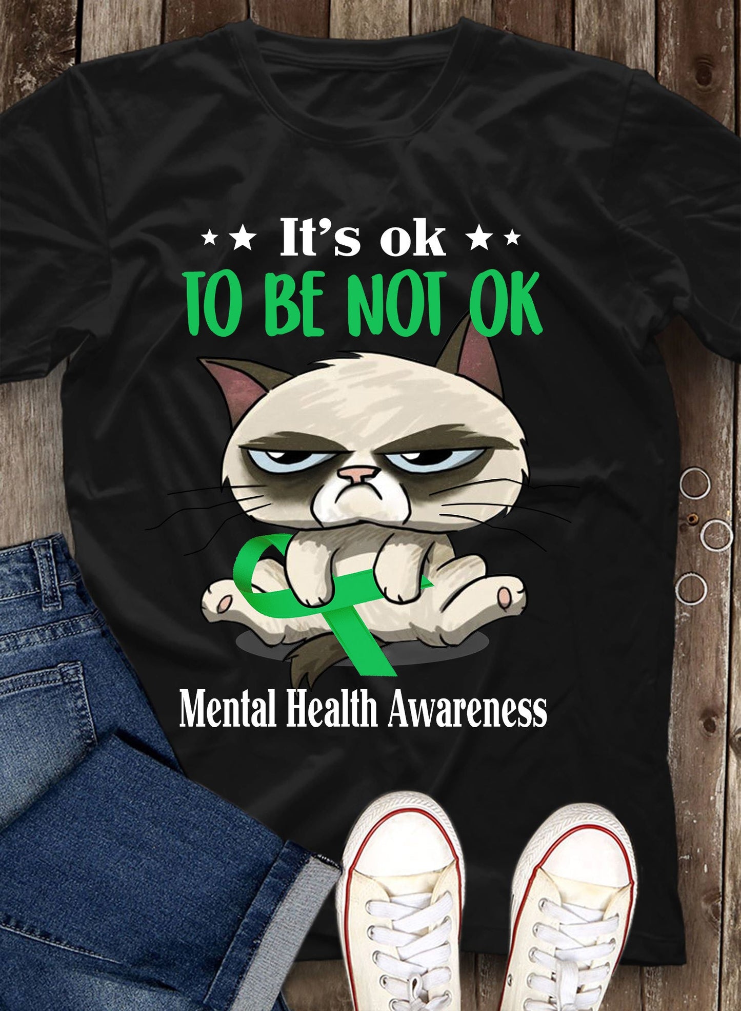 MENTAL HEALTH AWARENESS 255