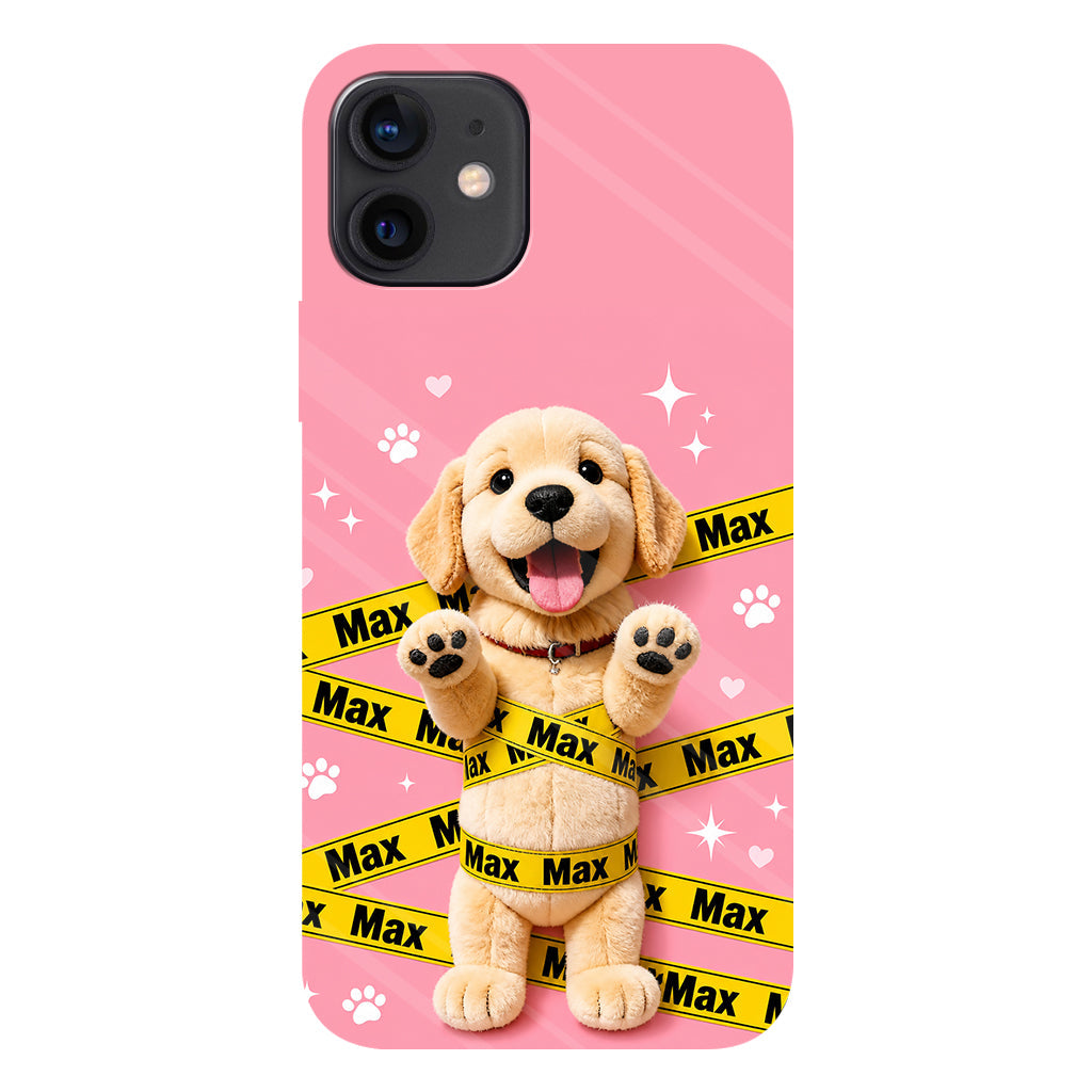 Custom Any Photo - Personalized Dog Full Print Phone Case