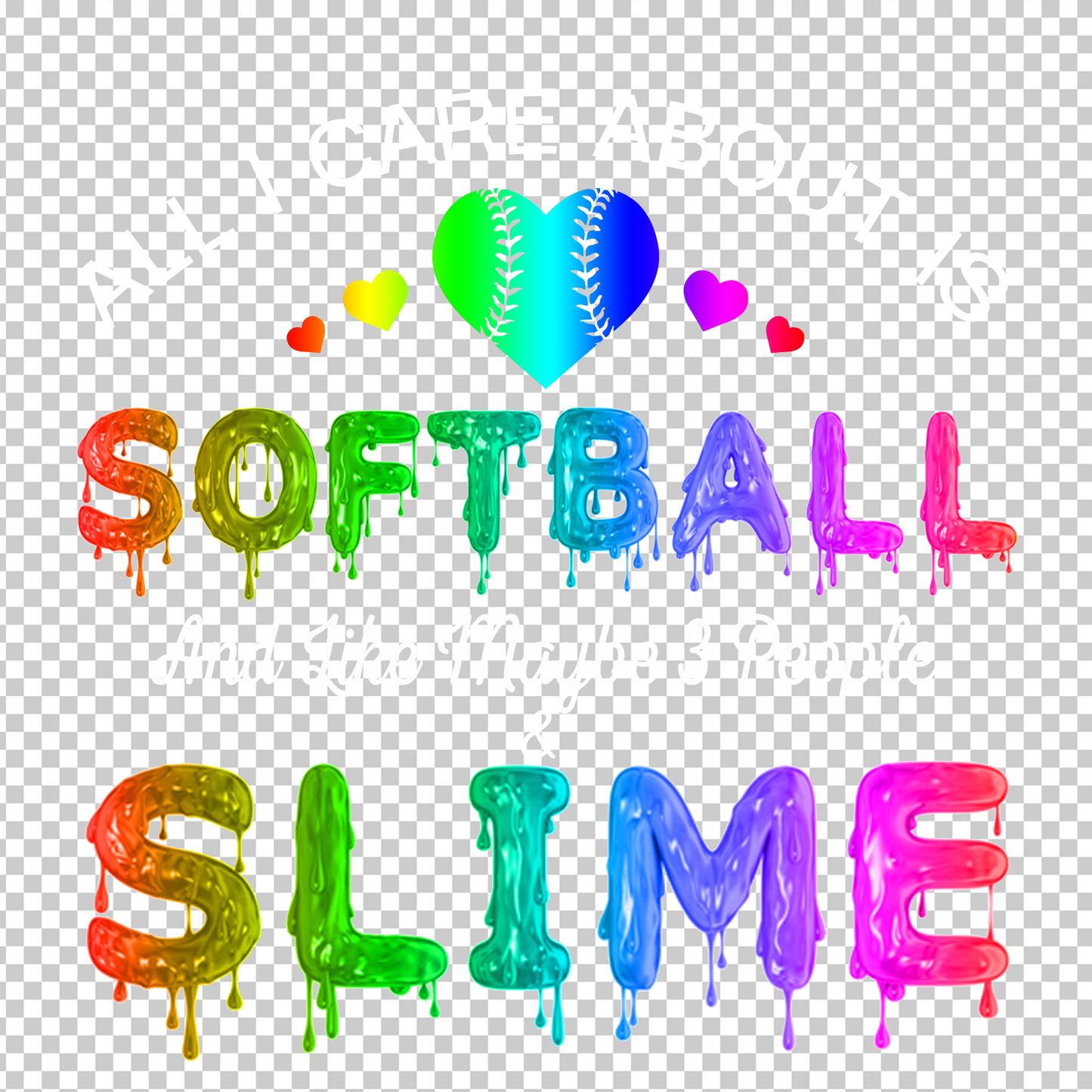 SOFTBALL 5