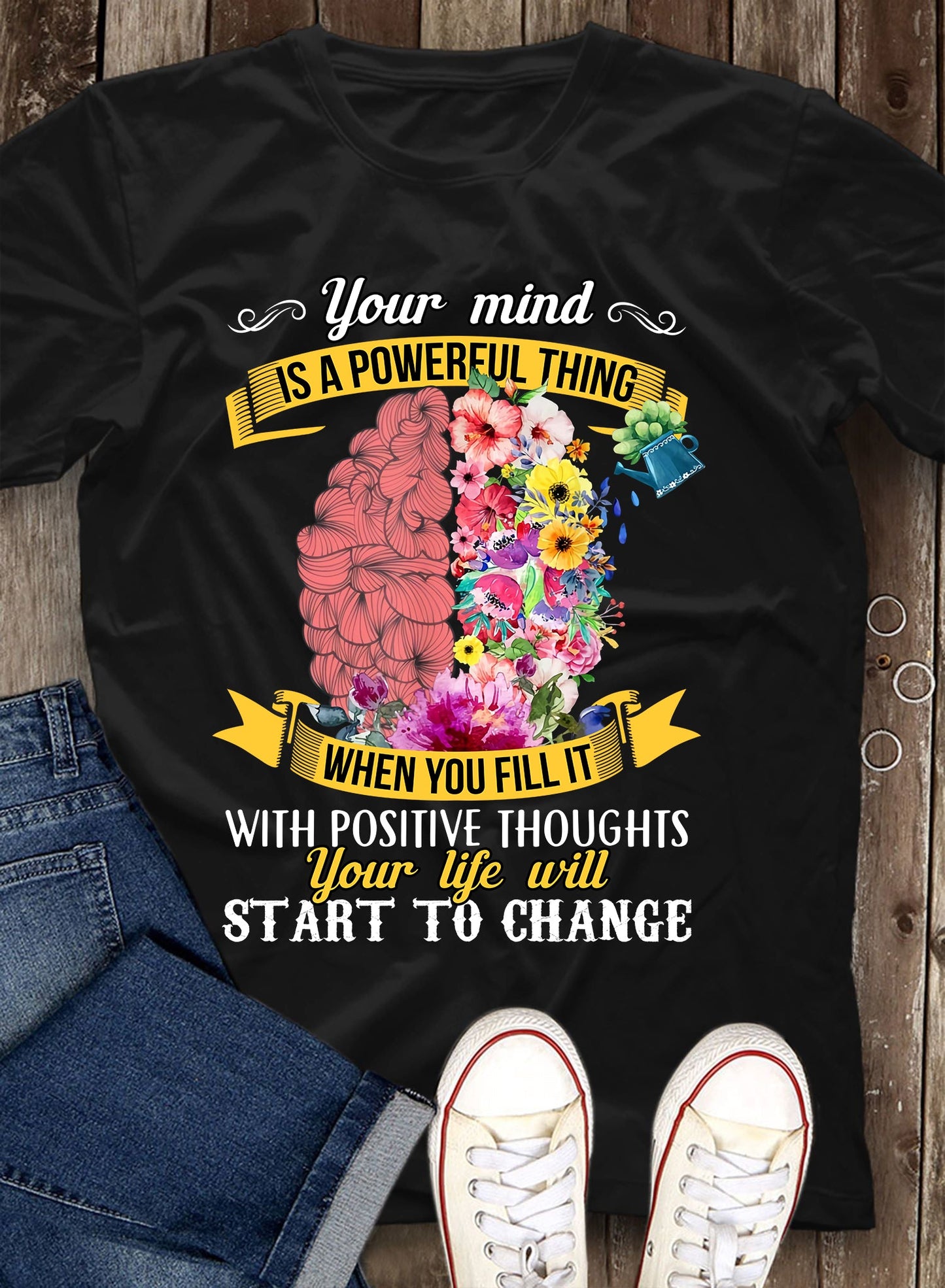 MENTAL HEALTH AWARENESS 110
