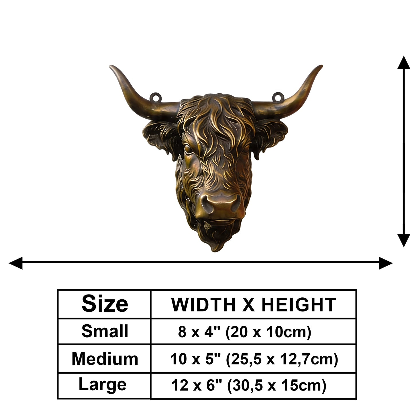 Highland Heritage Sign - Personalized Highland Cow Wooden Wall Mount Sign