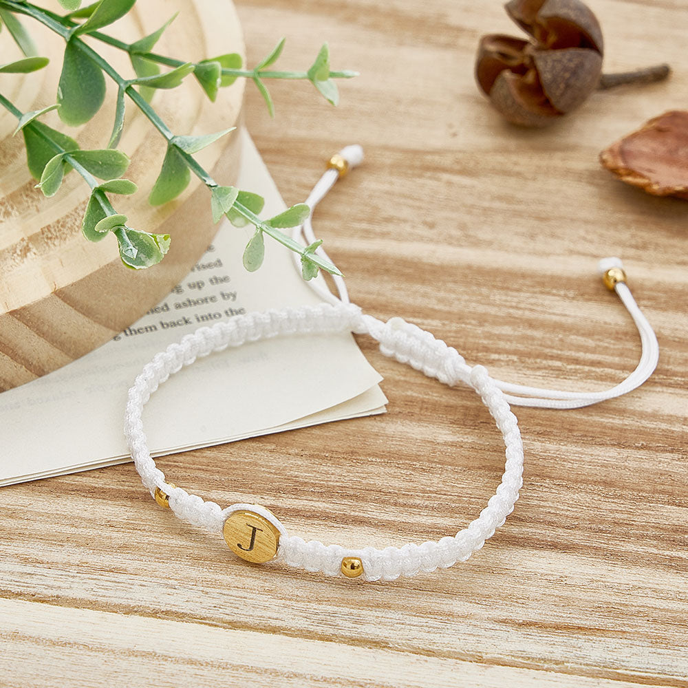 Any Names - Personalized Couple Matching Bracelets