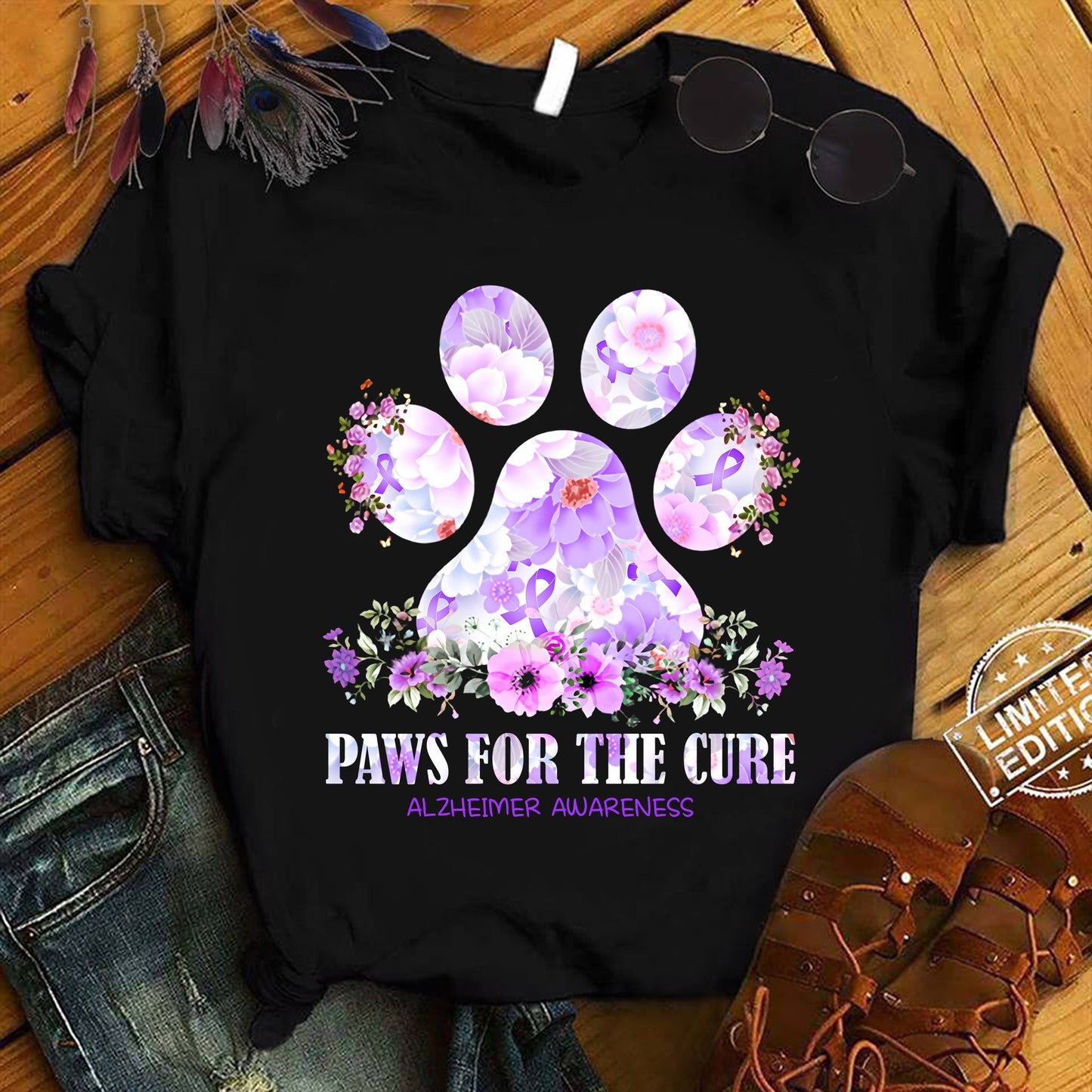 ALZHEIMER AWARENESS 77