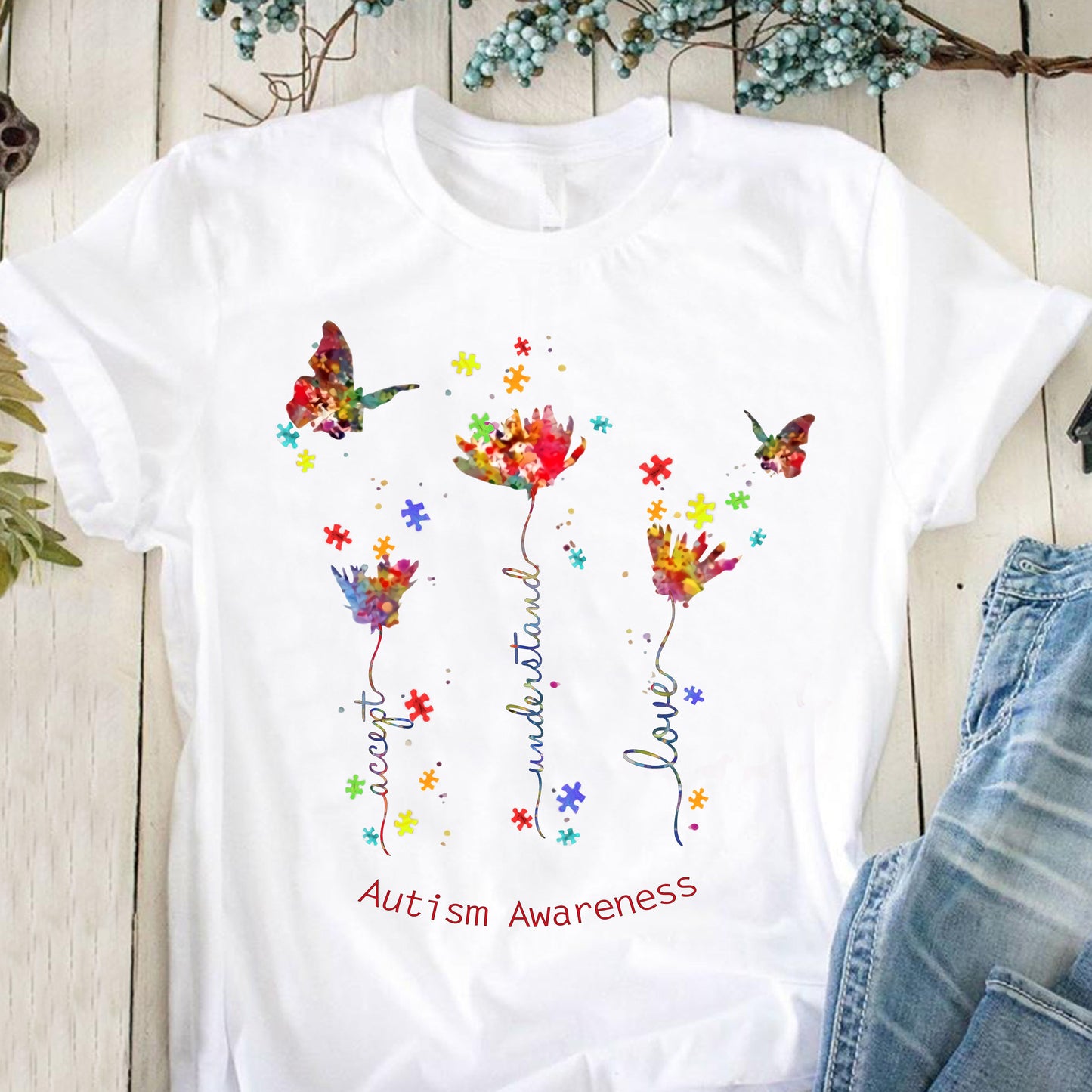 AUTISM AWARENESS 629