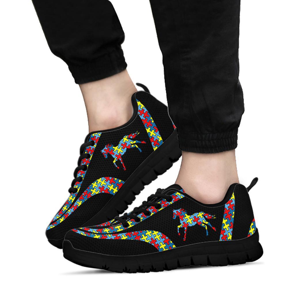 Autism Awareness Sneakers 0921