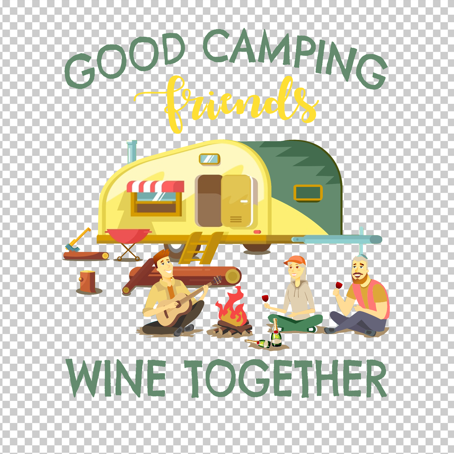 CAMPING 386