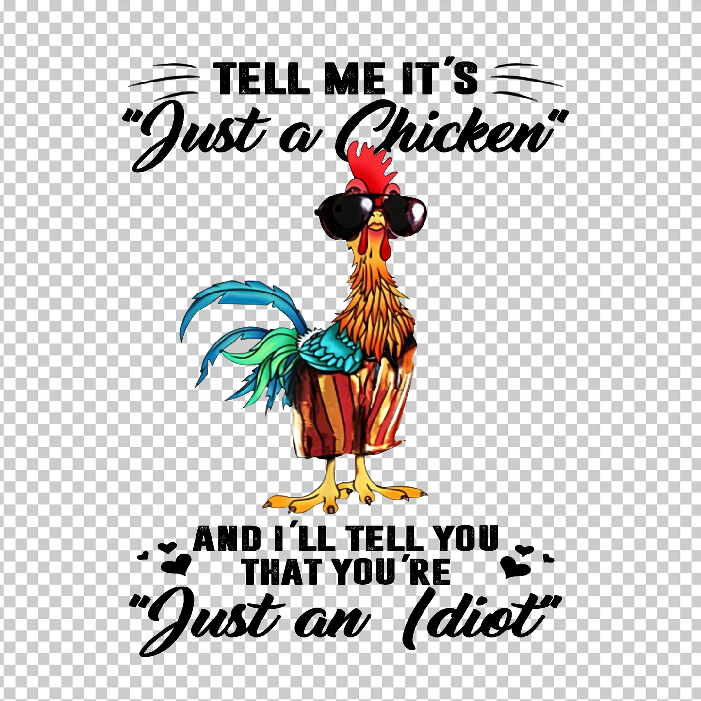 CHICKEN 158