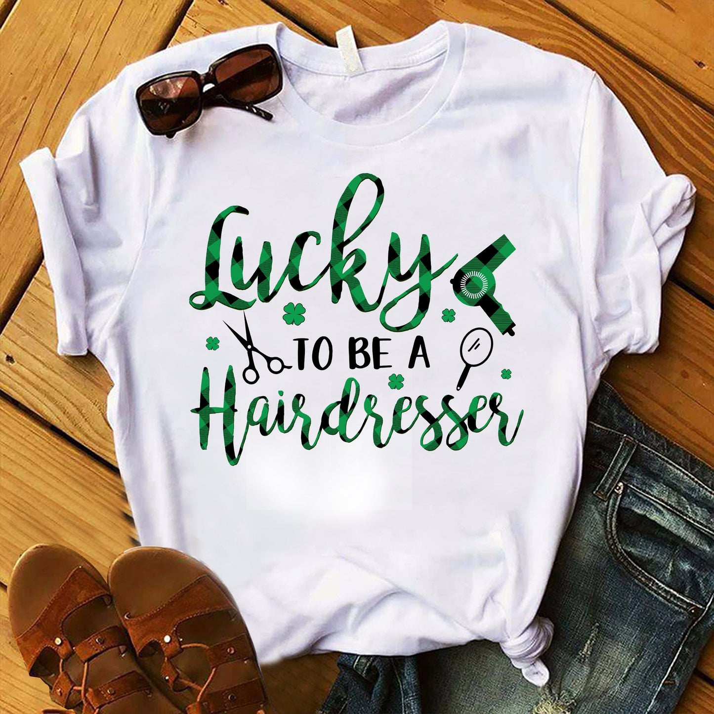 HAIRDRESSER 10
