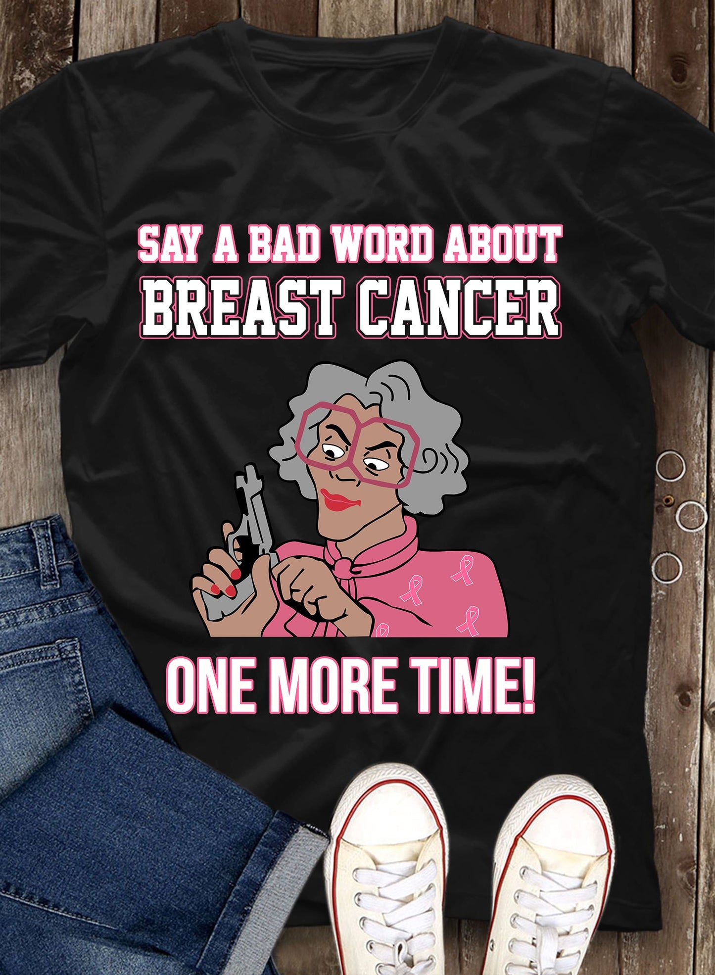 BREAST CANCER AWARENESS 276
