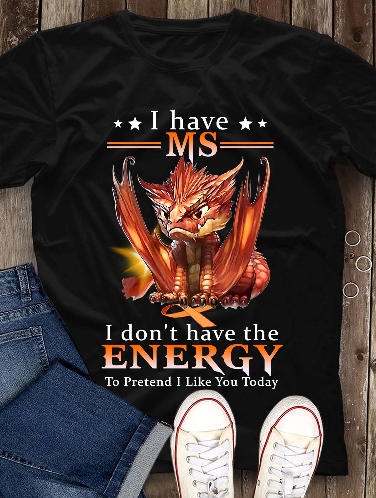 MULTIPLE SCLEROSIS AWARENESS 438