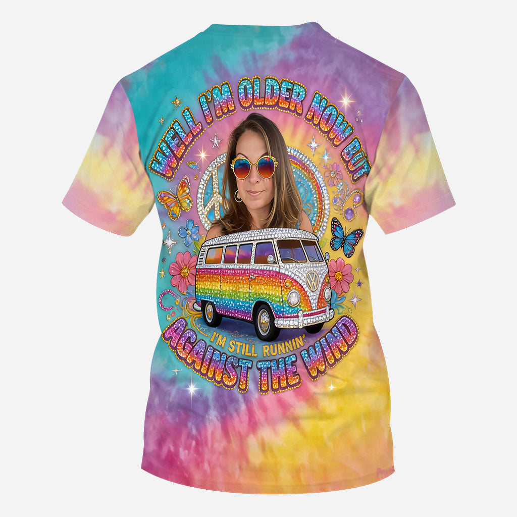 Hippie Souls - Personalized Hippie All Over Shirt